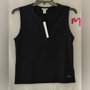 Calvin Klein Midnight Black Tank Top